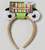 Owl Headband Child Costume Accessory