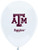 Texas A&M Aggies NCAA College University SEC Sports Party 11" Latex Balloons