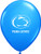 Penn State Nittany Lions NCAA College University Sports Party 11" Balloons