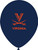Virginia Cavaliers NCAA College Sports Party Decoration 11" Latex Balloons