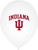 Indiana Hoosiers NCAA College University Sports Party Decoration 11" Balloons