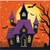 Haunted House Halloween Carnival Theme Party Paper Beverage Napkins