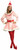 Jovi Elf Movie Christmas Holiday Fancy Dress Halloween Adult Costume, Plus Size