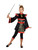 Ninja Star Asian Warrior Girl Martial Arts Fancy Dress Halloween Child Costume