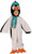 Penguin Winter Bird Animal Cute Fancy Dress Up Halloween Toddler Child Costume