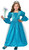 Water Lily Princess Medieval Renaissance Fancy Dress Up Halloween Child Costume