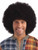 Deluxe Afro Wig 70's Disco Pimp Fancy Dress Halloween Costume Accessory 3 COLORS