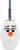 Frozen II Disney Princess Movie Kids Birthday Party Favor Olaf Plastic Sippy Cup
