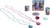Frozen II Disney Princess Movie Kids Birthday Party 48 pc. Favor Pack