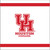 Houston Cougars NCAA University College Sports Party Paper Beverage Napkins