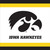 Iowa Hawkeyes NCAA University College Sports Party Paper Beverage Napkins