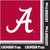 Alabama Crimson Tide NCAA University College Sports Party Paper Luncheon Napkins