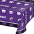 Kansas State Wildcats NCAA University College Sports Party Decoration Tablecover