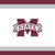Mississippi State Bulldogs NCAA University College Sports Party Beverage Napkins