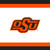 Oklahoma State Cowboys NCAA University College Sports Party Luncheon Napkins
