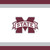 Mississippi State Bulldogs NCAA University College Sports Party Luncheon Napkins