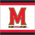 Maryland Terrapins NCAA University College Sports Party Paper Luncheon Napkins