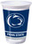 Penn State Nittany Lions NCAA College Game Day Sports Party 20 oz. Plastic Cups