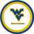 West Virginia Mountaineers NCAA College Sports Party 9" Paper Dinner Plates