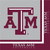 Texas A&M Aggies NCAA University College Sports Party Paper Luncheon Napkins