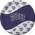 TCU Horned Frogs NCAA College University Sports Party 9" Paper Dinner Plates