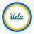 UCLA Bruins NCAA University College Sports Game Day Party 9" Paper Dinner Plates