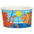 Ocean Buddies Sea Life Animals Luau Birthday Party 9.5 oz. Paper Snack Bowls