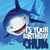 Shark Splash Ocean Sea Animal Luau Theme Birthday Party Paper Luncheon Napkins