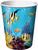 Ocean Party Summer Luau Tropical Beach Theme Party 9 oz. Paper Cups