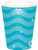 Narwhal Party Whale Sea Animal Summer Luau Theme Party 9 oz. Paper Cups