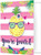 PIneapple 'N Friends Tropical Beach Summer Luau Party Invitations w/Envelopes