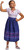 Luisa Madrigal Classic Disney Encanto Fancy Dress Up Halloween Child Costume