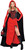 Riding Hood Enchantress Red Suit Yourself Fancy Dress Up Halloween Adult Costume