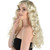 Long Curly Wig Suit Yourself Fancy Dress Up Halloween Costume Accessory 2 COLORS