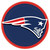 New England Patriots NFL Football Sports Banquet Party Bulk 9" Dinner Plates