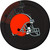 Cleveland Browns NFL Pro Football Sports Theme Party 9" Paper Dinner Plates
