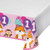 One is Fun Girl Jungle Animals 1st Birthday Party Decoration Plastic Tablecover