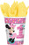 Minnie Mouse Fun To Be One Disney Kids 1st Birthday Party 9 oz. Paper Cups