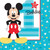 Mickey Mouse Fun To Be One Disney Kids 1st Birthday Party Paper Beverage Napkins