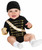 Military Jacket Black Michael Jackson Fancy Dress Halloween Baby Child Costume