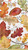 Nature's Harvest Autumn Leaves Thanksgiving Holiday Party Napkins Guest Towels
