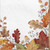 Nature's Harvest Autumn Leaves Fall Thanksgiving Holiday Party Dinner Napkins