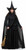 Wicked Witch Classic Black Gothic Fancy Dress Up Halloween Deluxe Adult Costume