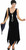 Sandy Speak Easy Speakeasy 20's Flapper Blue Fancy Dress Halloween Adult Costume
