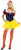 Snow White Fairy Tale Disney Princess Fancy Dress Halloween Sexy Adult Costume