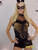 Sexy Cheetah Leopard Wild Cat Jungle Animal Dress Up Halloween Adult Costume