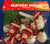 Santa & Snowman Christmas Holiday Party Decoration Electric Lights