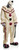 Horror Clown Man Twisty Freak Show American Story Halloween Deluxe Adult Costume