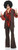 Haight Ashbury Hippie 60's Decades Retro Dress Up Mens Adult Halloween Costume