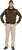 Eisenhower Military General Officer President Dress Up Halloween Adult Costume